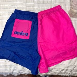 Vintage Umbro Shorts